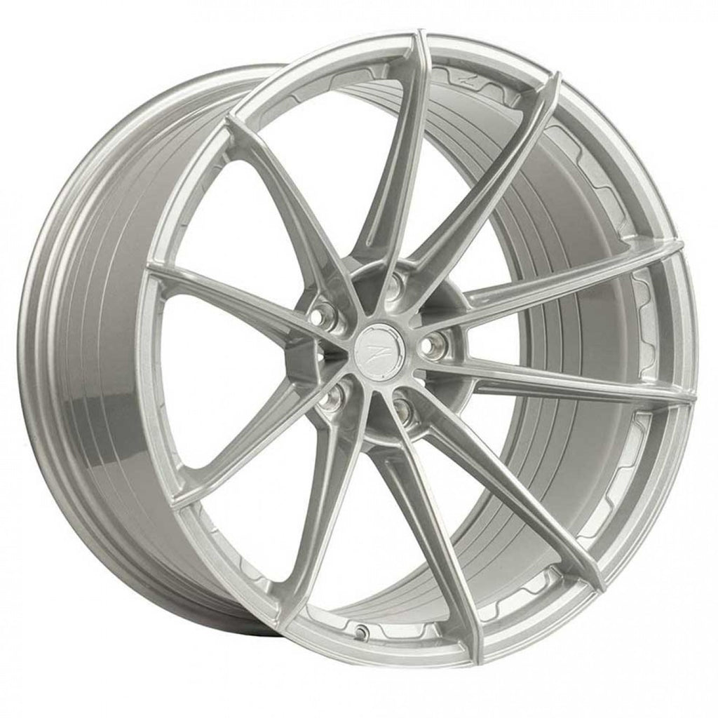 Z Performance ZP.MONO 2 ULTRA CONCAVE | Sparkling Silver 20*9