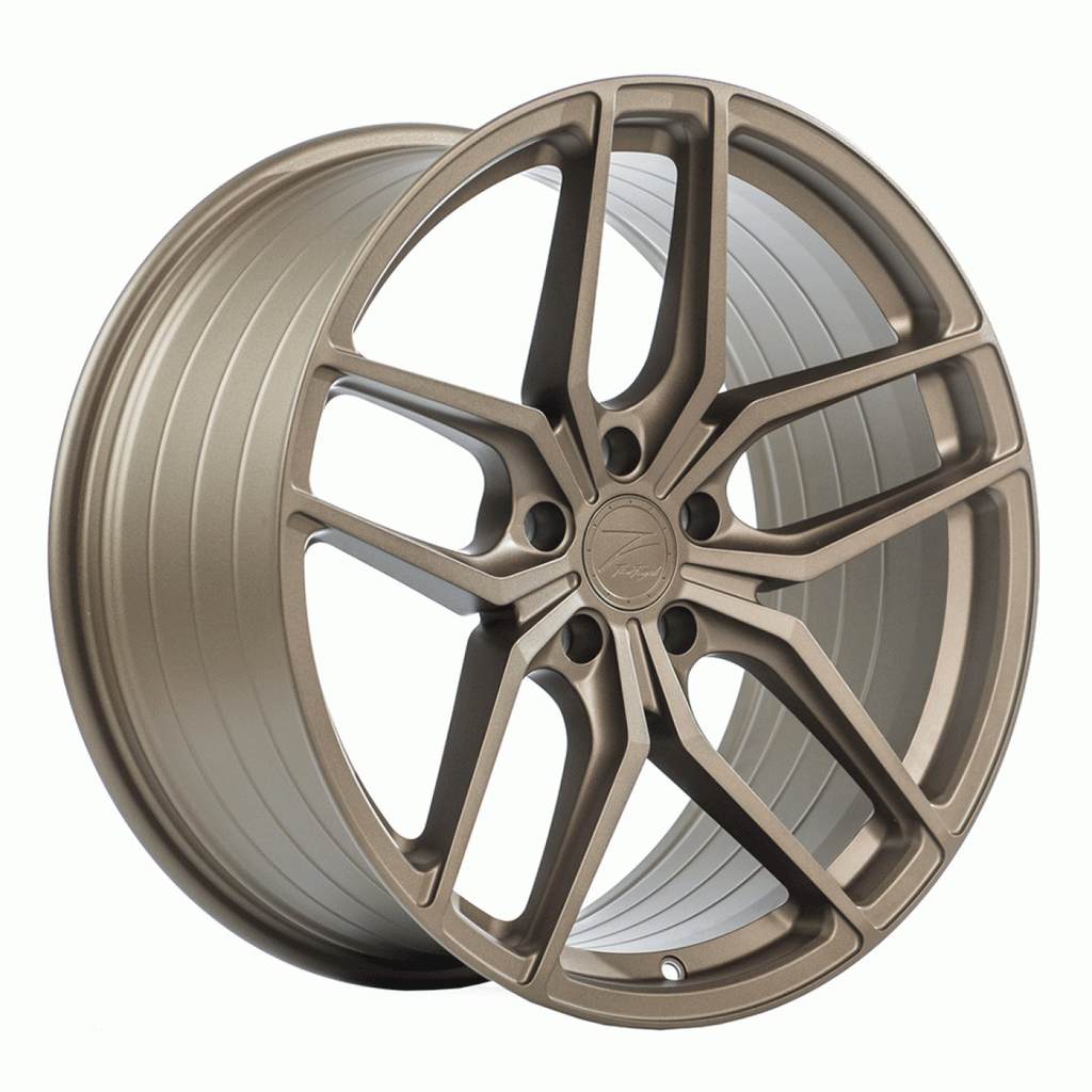 Z Performance ZP2.1 Deep Concave FlowForged | Café Americano 19*8.5