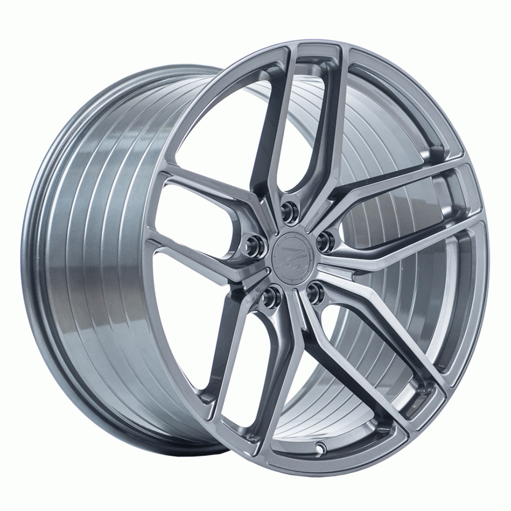 Z Performance ZP2.1 Deep Concave FlowForged | Gloss Metal 19*8.5