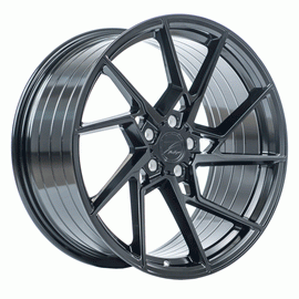 Z Performance  ZP3.1 Deep Concave | FlowForged Gloss Black 19*8.5
