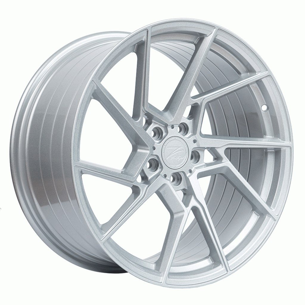 Z Performance ZP3.1 Deep Concave | FlowForged Sparkling Silver 20*9