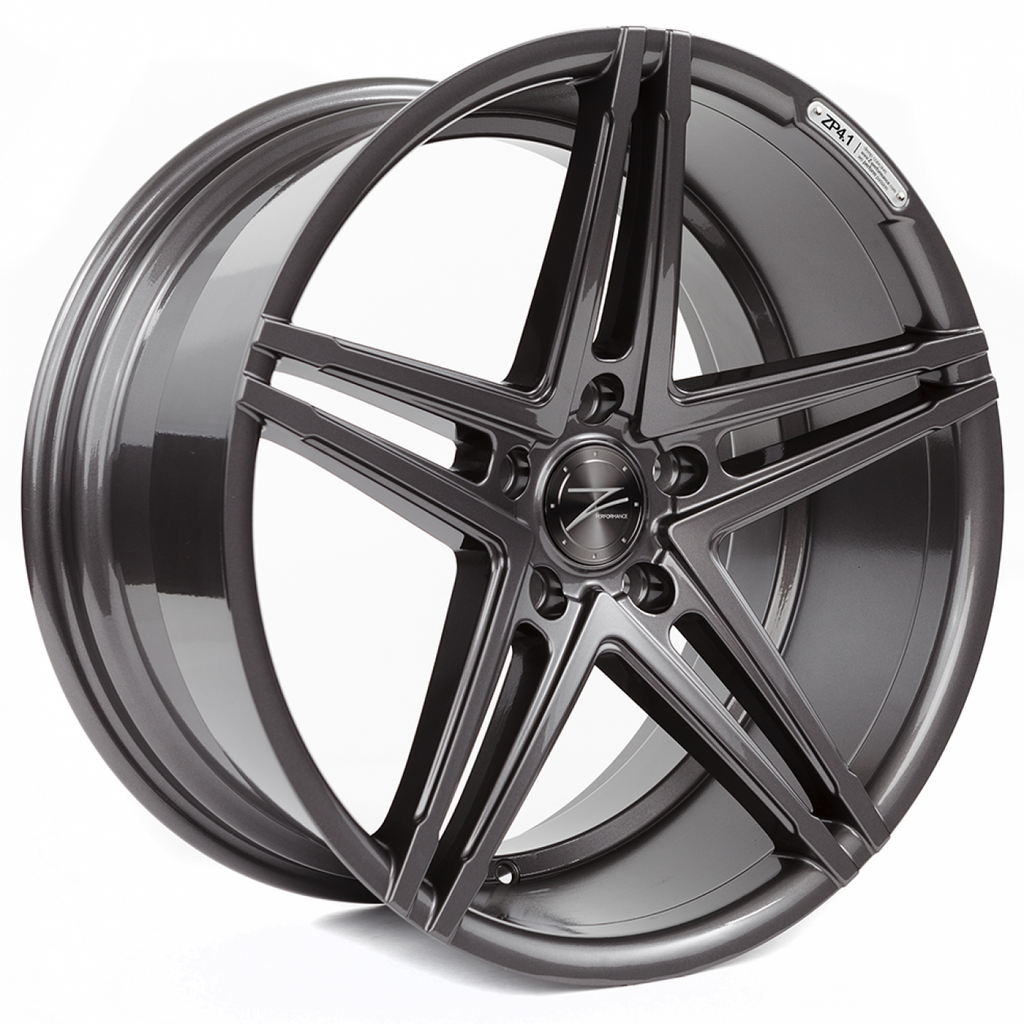 Z Performance ZP4.1 Deep Concave | Gunmetal 20*9