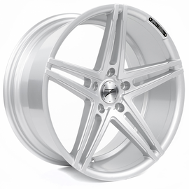 Z Performance ZP4.1 Deep Concave | Sparkling Silver 20*9
