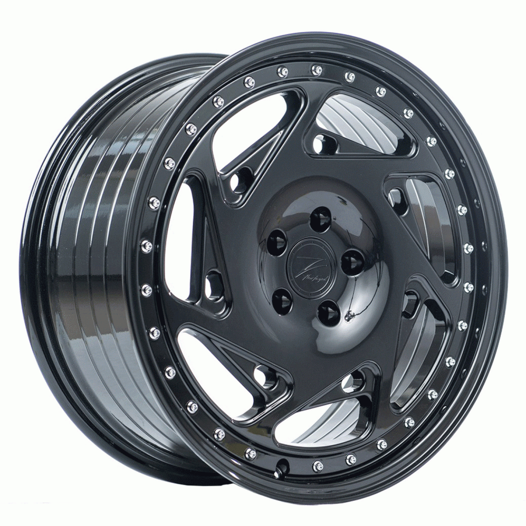 Z Performance ZP5.1 Flow Forged | Gloss Black 19*8.5