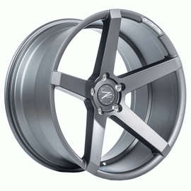 Z Performance ZP6.1 Deep Concave | Matte Gunmetal 20*9
