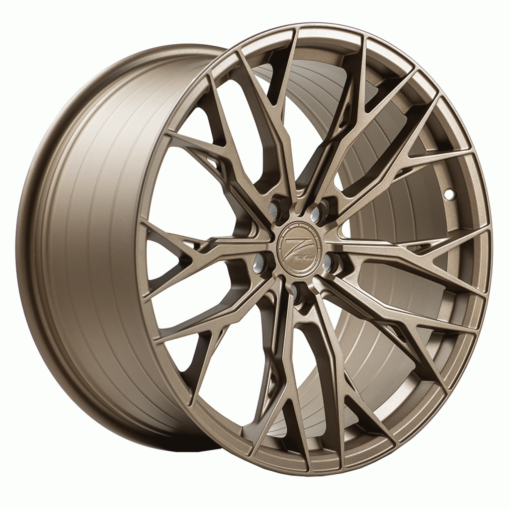 Z Performance ZP7.1 Deep Concave | FlowForged Cafe Americano 19*8.5