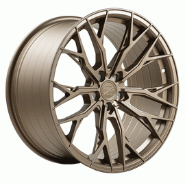 Z Performance ZP7.1 Deep Concave | FlowForged Cafe Americano 19*8.5