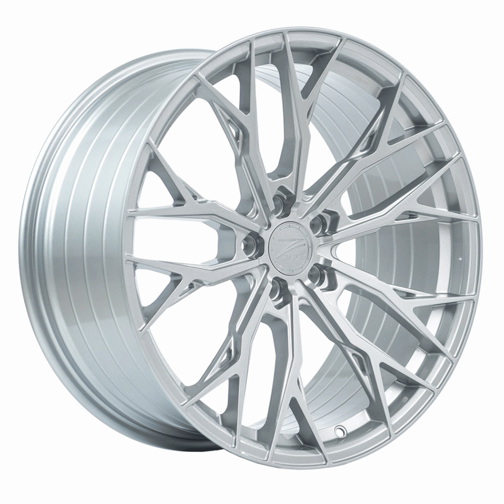 Z Performance ZP7.1 Deep Concave | FlowForged Gloss Silver 19*8.5