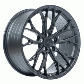 Z Performance  ZP7.1 FlowForged | Matt Black  19*8.5