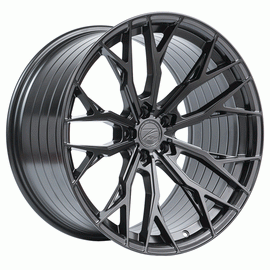 Z Performance  ZP7.1 FlowForged | Satin Black  19*8.5