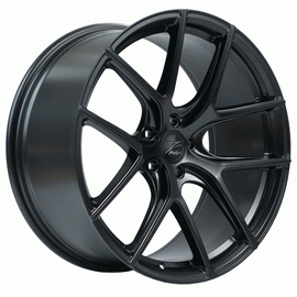Z Performance ZP9.1 Deep Concave | FlowForged Satin Black  19*8.5