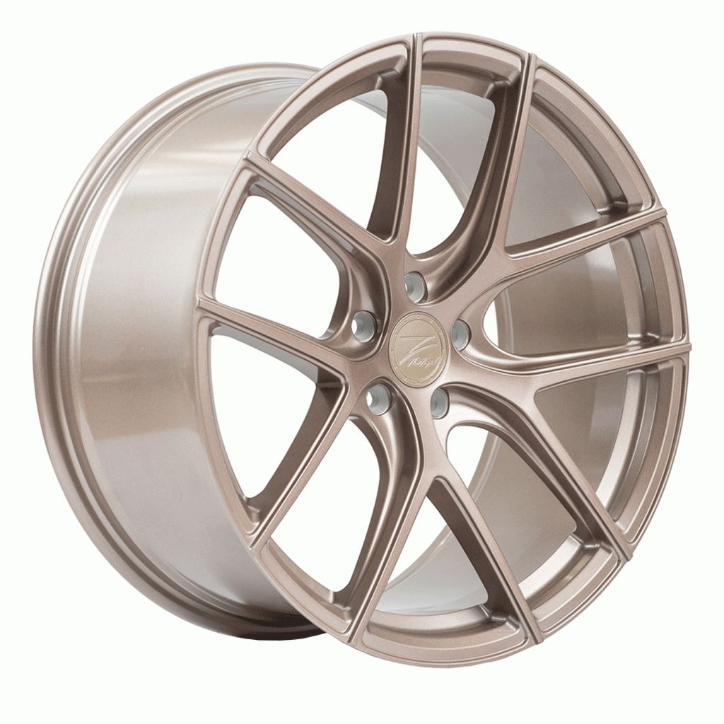 Z Performance ZP9.1 FlowForged | Sparkling Champagne 19*8.5