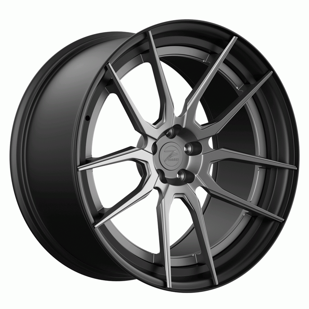 Z Performance ZP.FORGED 4 | Deep Concave
