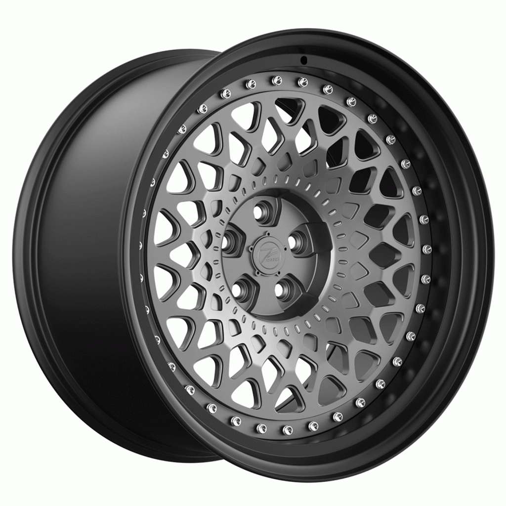 Z Performance ZP.FORGED C3 | Deep Dish