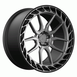 Z Performance ZP.FORGED 22 | Deep Concave Exposed Hardware