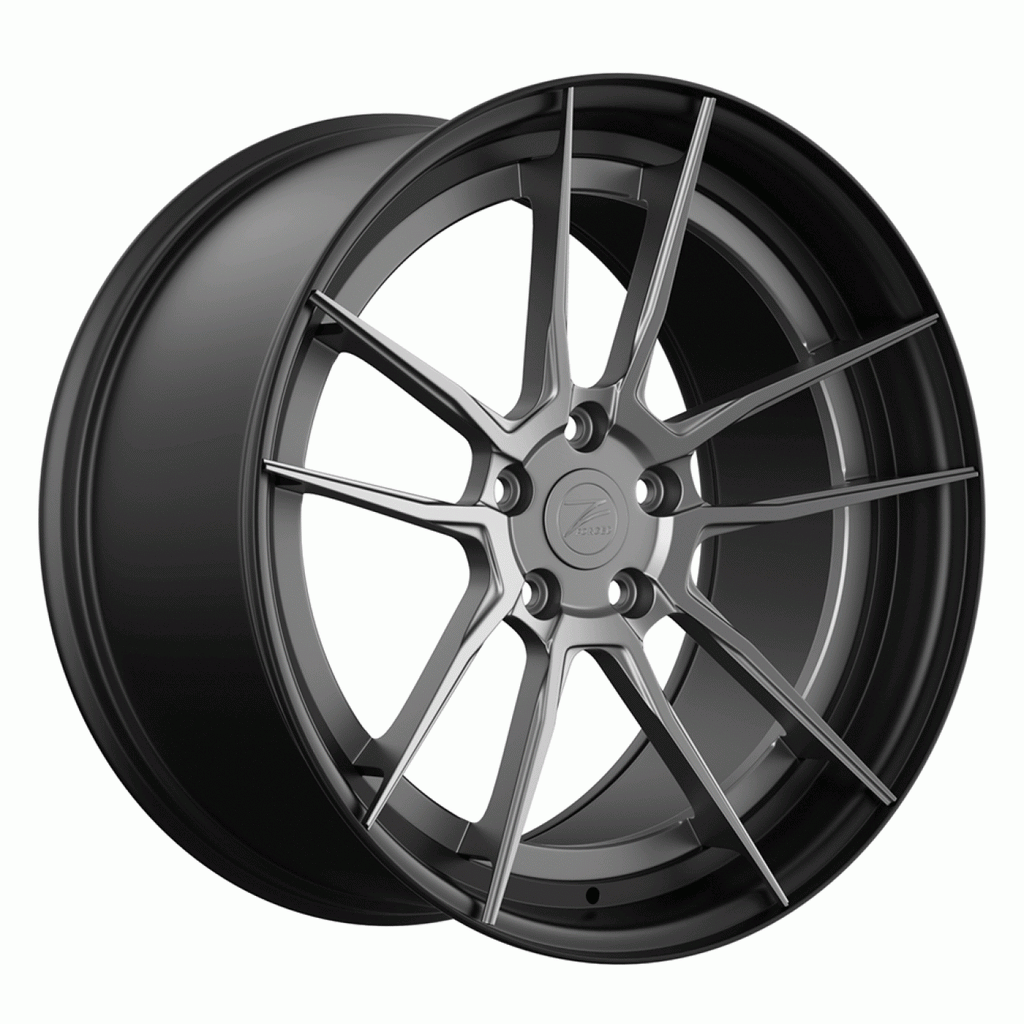 Z Performance ZP.FORGED 2 | Deep Concave
