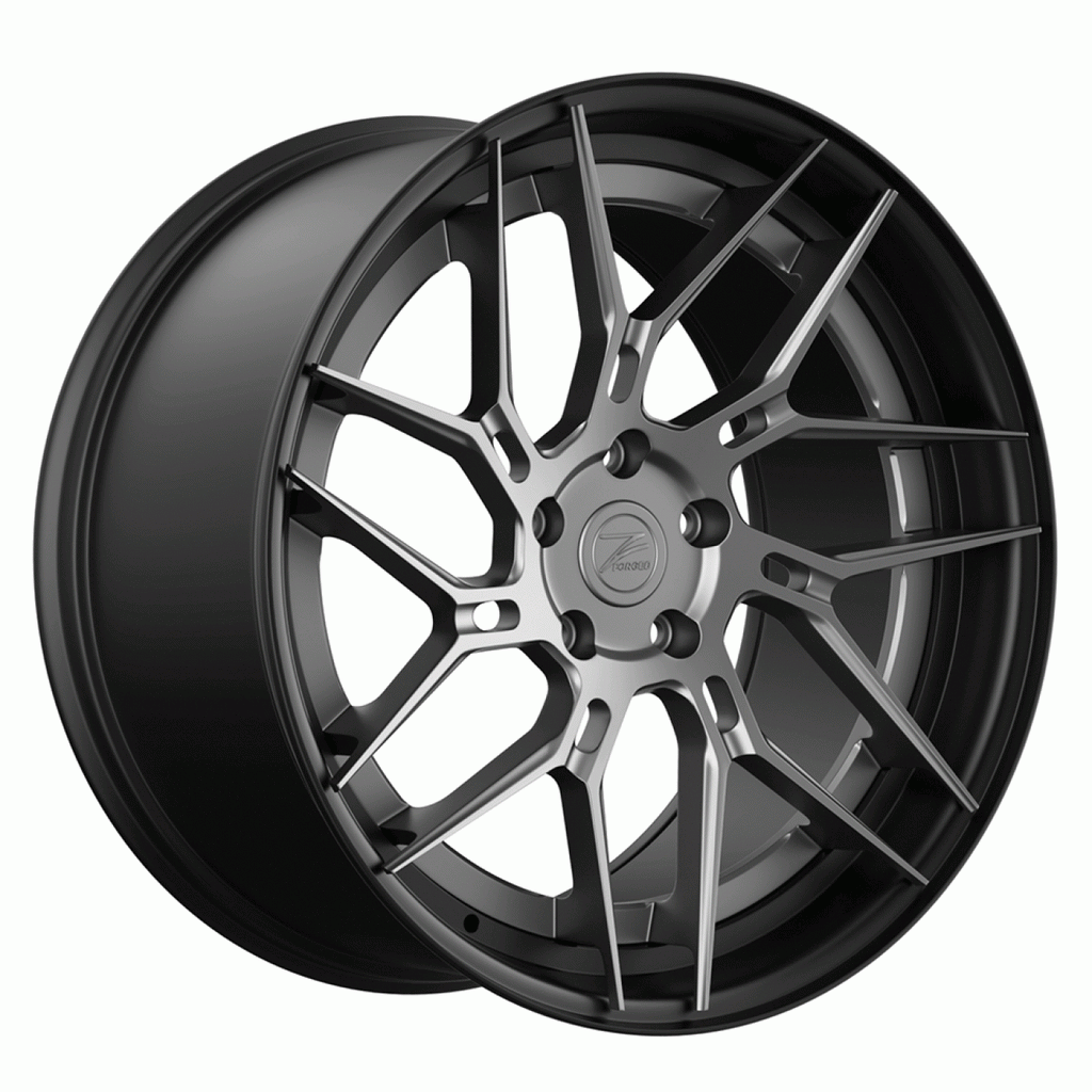 Z Performance ZP.FORGED 5 | Deep Concave