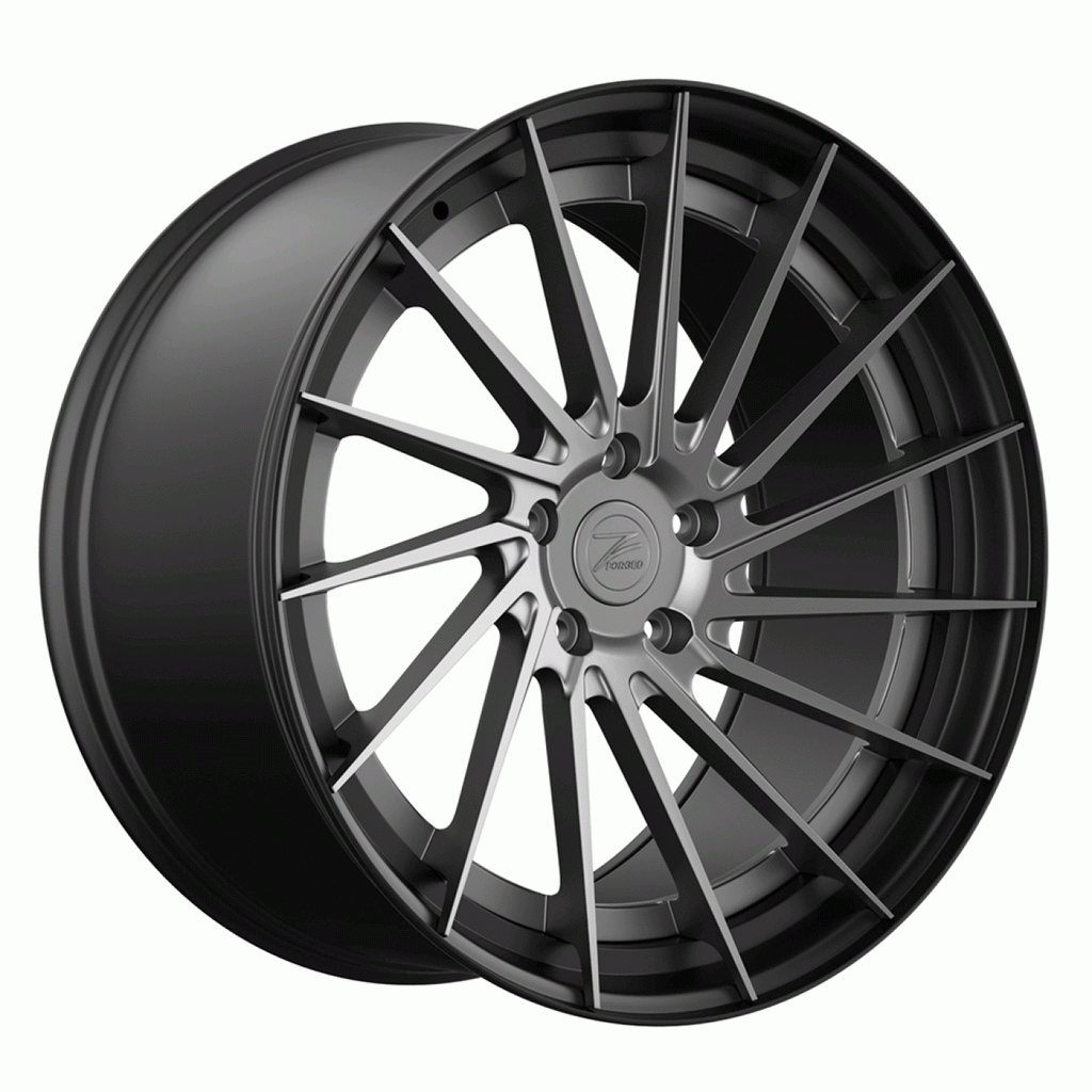 Z Performance ZP.FORGED 6 | Deep Concave
