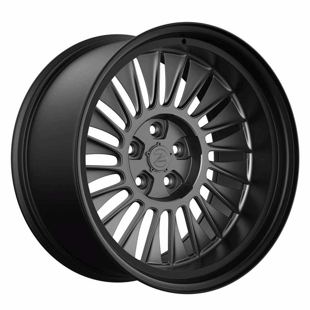 Z Performance ZP.FORGED C1 | Deep Dish