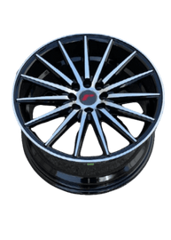 Replica A015 Black Polish 17*7.5