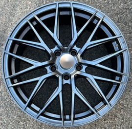 Replica for AUDI IW05 Hyper Black 17*7.5