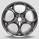 Replica for Alfa Romeo 583 Anthracite Polish 18*8