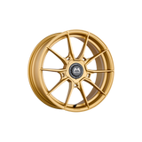 Motec Wheels Ultimate (MCR5) Ultralight Evo Matt Light Gold 19*8