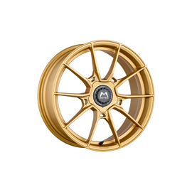 Motec Wheels Ultimate (MCR5) Ultralight Evo Matt Light Gold 18*8