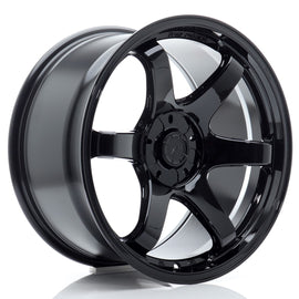 Japan Racing Wheels SL03 Gloss Black 18*9.5
