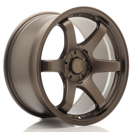 Japan Racing Wheels SL03 Matt Bronze 18*9.5