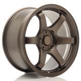 Japan Racing Wheels SL03 Matt Bronze 18*9.5