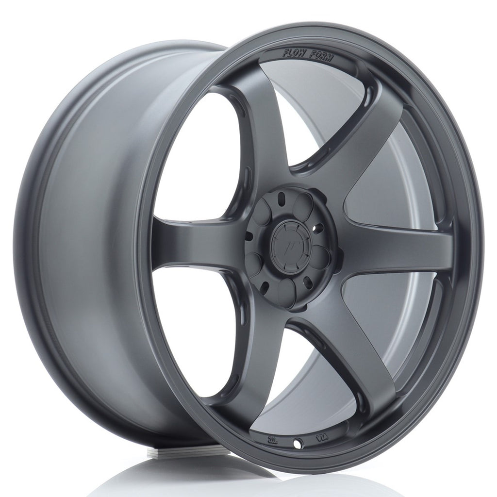 Japan Racing Wheels SL03 Matt Gun Metal 19*10.5