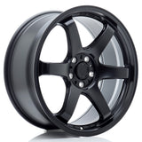 Japan Racing Wheels SL03 Matt Black 19*8.5