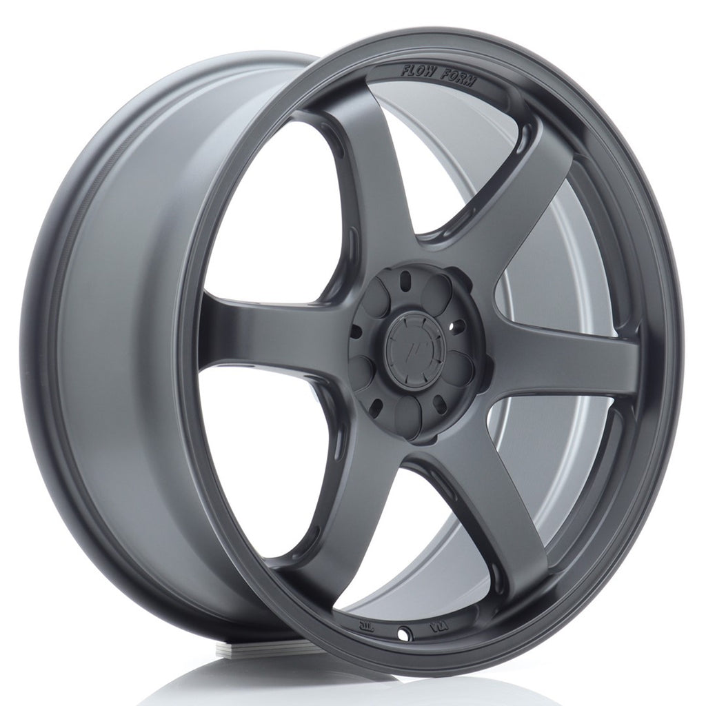 Japan Racing Wheels SL03 Matt Gun Metal 19*8.5