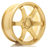 Japan Racing Wheels SL03 Gold 19*8