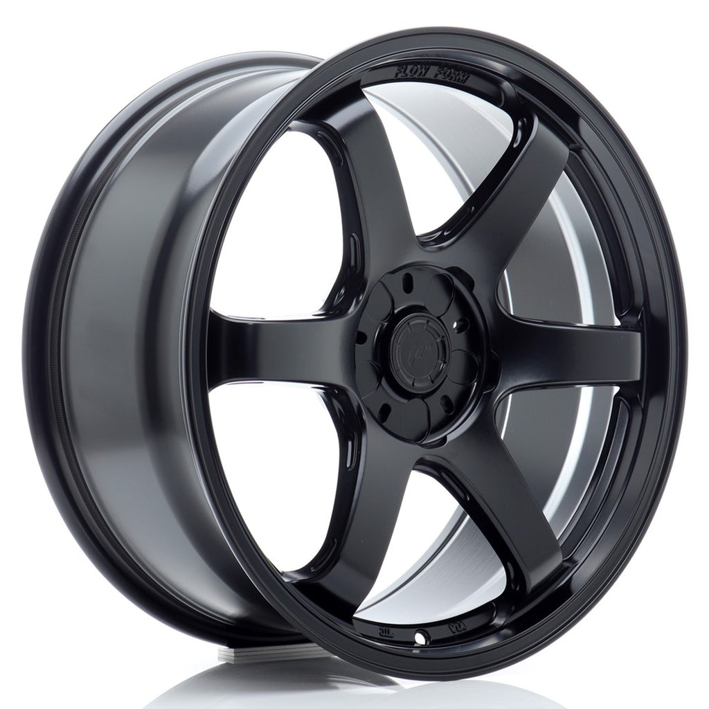Japan Racing Wheels SL03 Matt Black 19*8