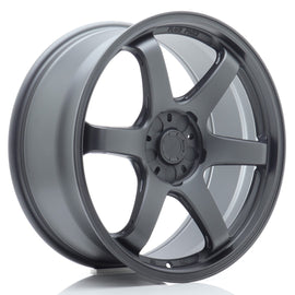 Japan Racing Wheels SL03 Matt Gun Metal 19*8