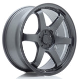 Japan Racing Wheels SL03 Matt Gun Metal 19*8