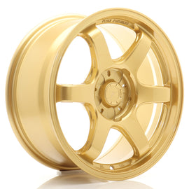 Japan Racing Wheels SL03 Gold 17*8
