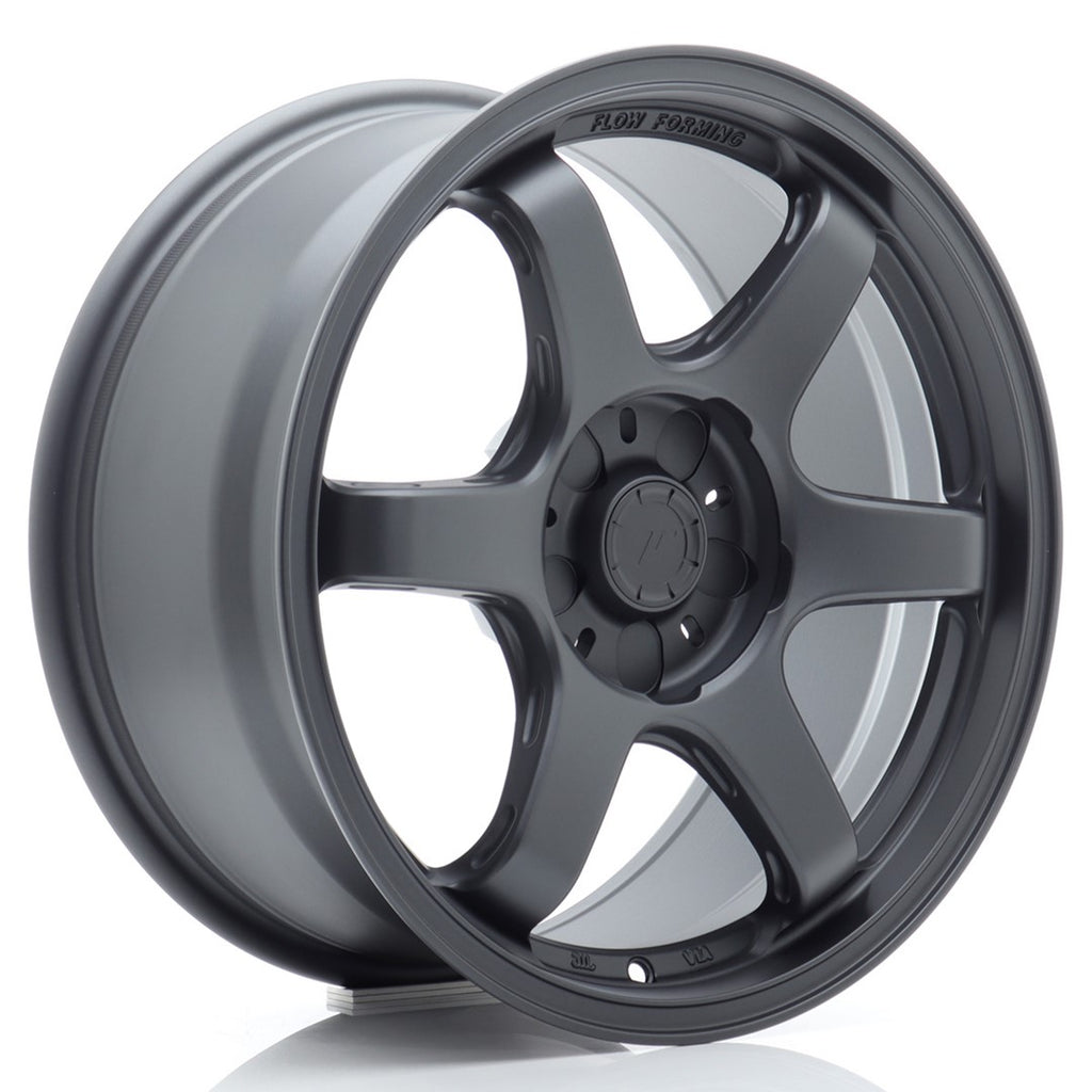 Japan Racing Wheels SL03 Gun Metal 17*8