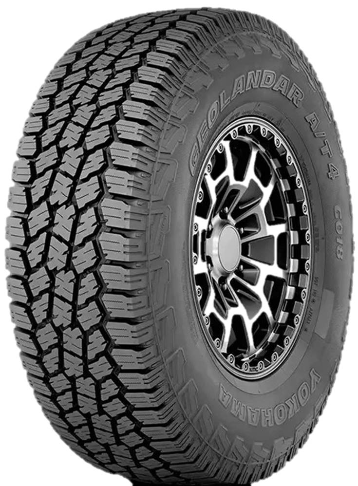 215/60R17 96Τ Yokohama Geolandar A/T4 G018 4x4