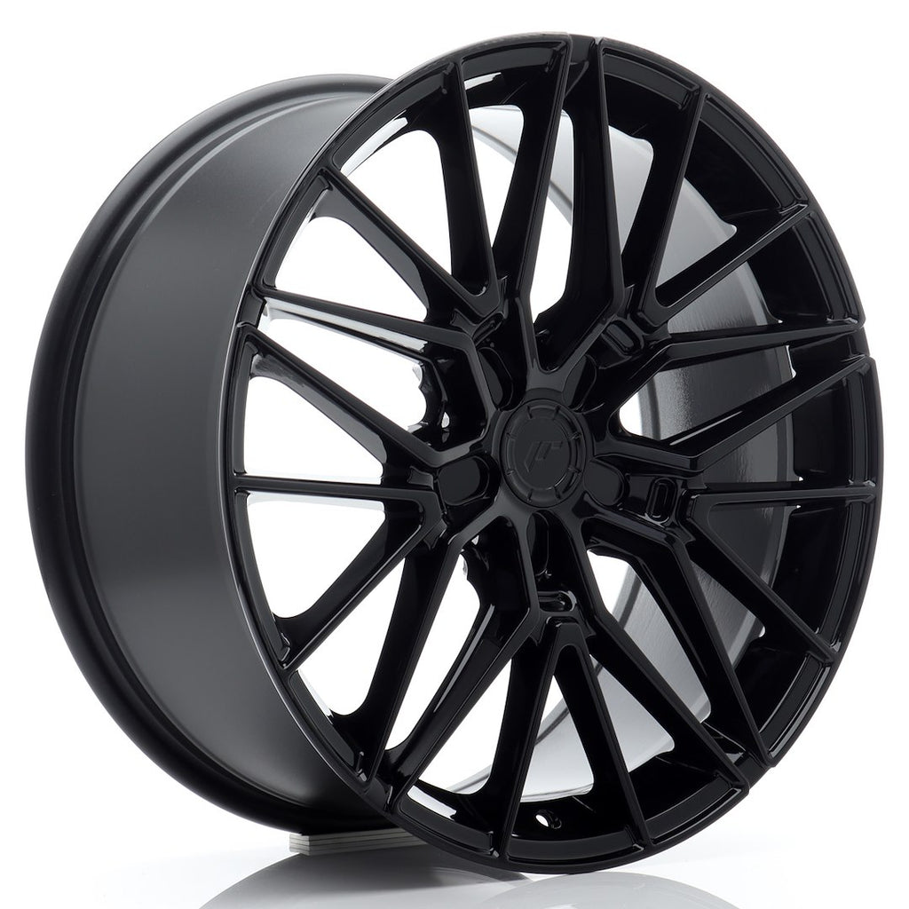Japan Racing Wheels JR38 Gloss Black 19*8