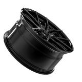 SIXNINE Wheels FF-ONE Gloss Black 22*11