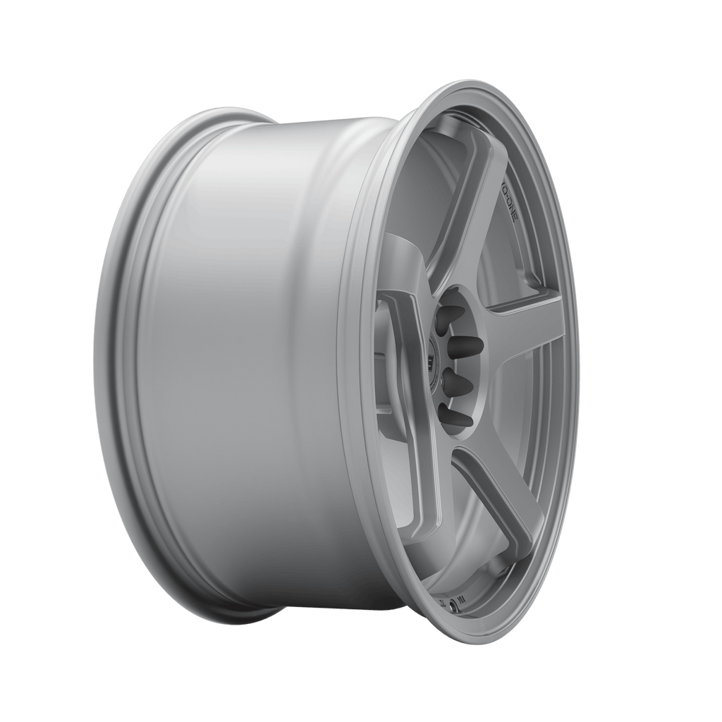 SIXNINE Wheels EVO-ONE Gun Metal 18*9