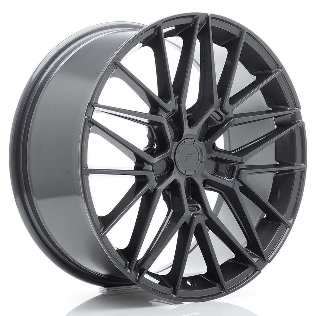 Japan Racing Wheels JR38 Hyper Gray 19*8