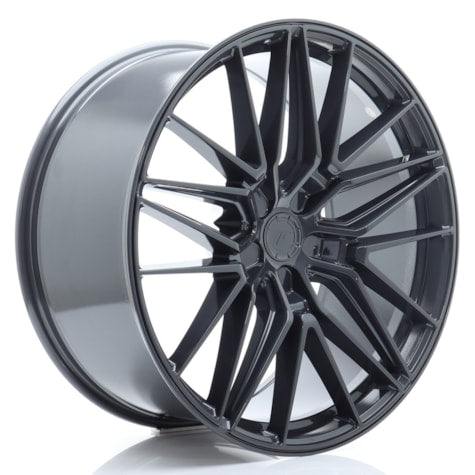 Japan Racing Wheels JR38 Hyper Gray 22*10.5