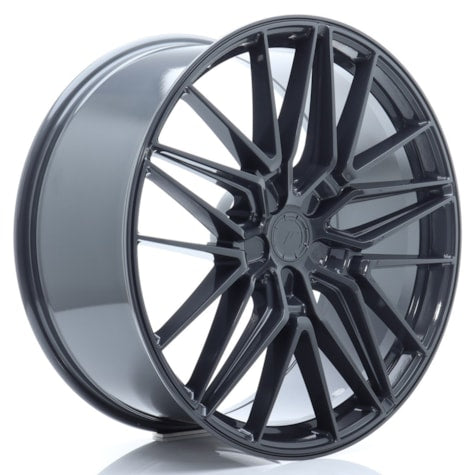 Japan Racing Wheels JR38 Hyper Gray 22*9