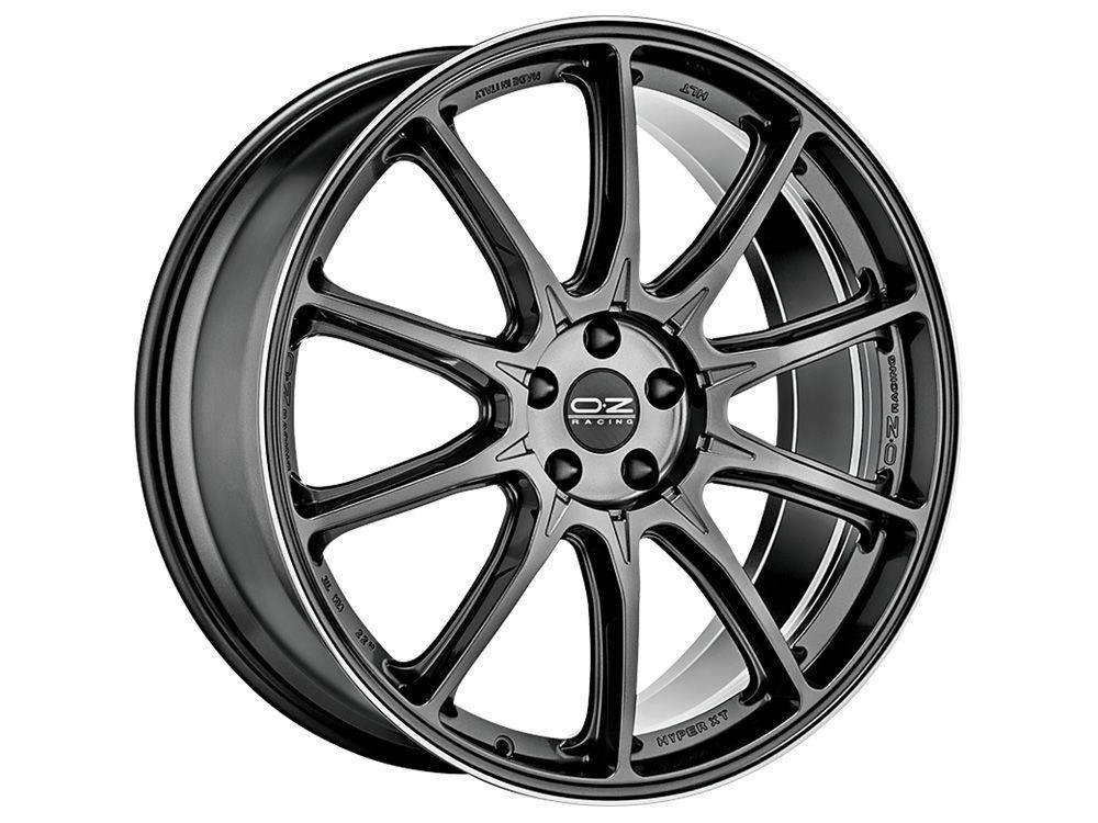 OZ HyperXT HLT 22*11,5 Star Graphite Diamond Lip