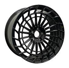 Replica for MERCEDES 935 Gloss Black 19*8