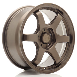 Japan Racing Wheels SL03 Matt Bronze 17*9